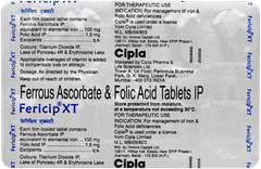 Fericip Xt Tablet 10