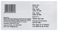 Bioval 500 Cr Tablet 10 Bioval 500 Cr Tablet 10