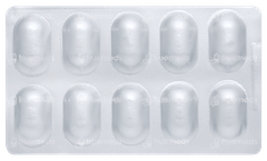 Bioval 500 Cr Tablet 10 Bioval 500 Cr Tablet 10