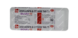 Biovas Ez Tablet 10