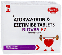 Biovas Ez Tablet 10