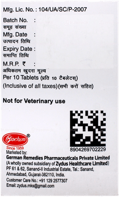 Cyclofen Sp Tablet 10 Cyclofen Sp Tablet 10