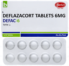 Defac 6 Tablet 10