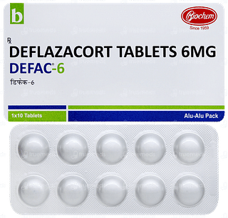 Defac 6 Tablet 10