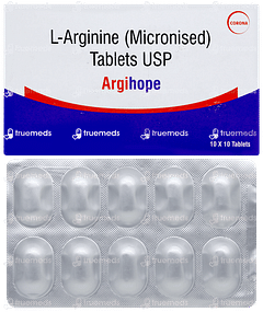 Argihope Tablet 10