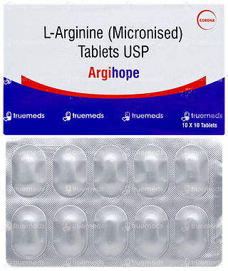 Argihope Tablet 10