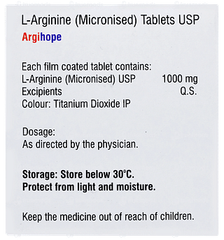 Argihope Tablet 10