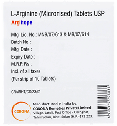 Argihope Tablet 10