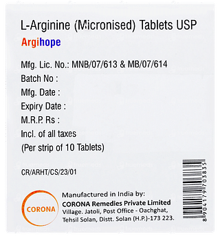 Argihope Tablet 10