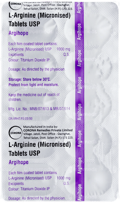 Argihope Tablet 10