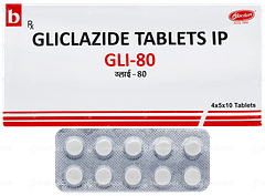 Gli 80 Tablet 10