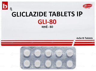 Gli 80 Tablet 10