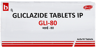 Gli 80 Tablet 10