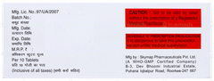 Gliconil M Tablet 10