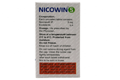 Nicowin 5 Tablet 20