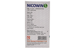Nicowin 5 Tablet 20