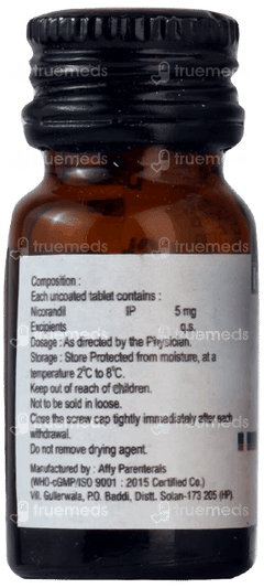 Nicowin 5 Tablet 20 Nicowin 5 Tablet 20