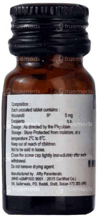 Nicowin 5 Tablet 20