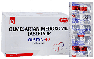 Olstan 40 Tablet 10