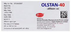 Olstan 40 Tablet 10