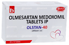 Olstan 40 Tablet 10