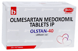 Olstan 40 Tablet 10