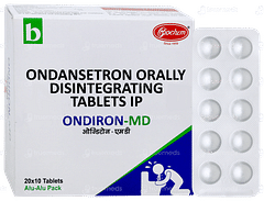 Ondiron Md Tablet 10