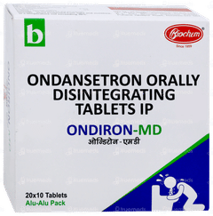 Ondiron Md Tablet 10