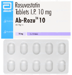 Ab Rozu 10 Tablet 10