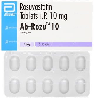 Ab Rozu 10 Tablet 10