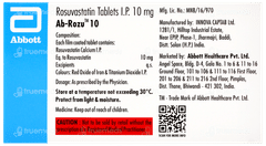 Ab Rozu 10 Tablet 10 Ab Rozu 10 Tablet 10