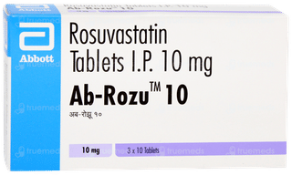 Ab Rozu 10 Tablet 10