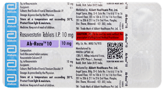 Ab Rozu 10 Tablet 10
