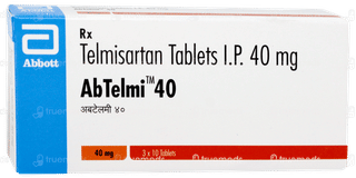 Abtelmi 40 Tablet 10
