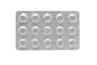 Clodrel Plus 75/75 MG Tablet 15