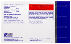 Clodrel Plus Tablet 15 Clodrel Plus Tablet 15
