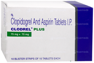 Clodrel Plus Tablet 15