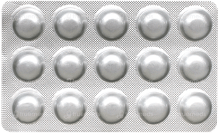 Clodrel Plus Tablet 15