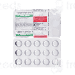 Clodrel Plus Tablet 15