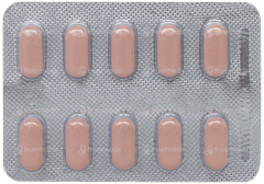 Fexinol 180 MG Tablet 10