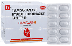 Telmavas H Tablet 10