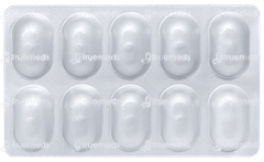 Telmavas H Tablet 10