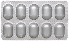 Vitakind Zit Tablet 10