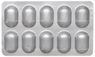 Vitakind Zit Tablet 10