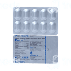 Evacart Tablet 10