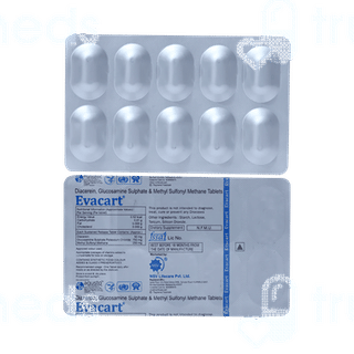 Evacart Tablet 10