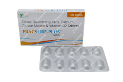 Fracsure Plus Tablet 10 Fracsure Plus Tablet 10