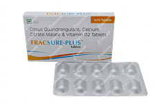 Fracsure Plus Tablet 10