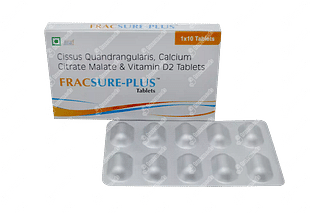 Fracsure Plus Tablet 10