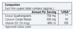 Fracsure Plus Tablet 10